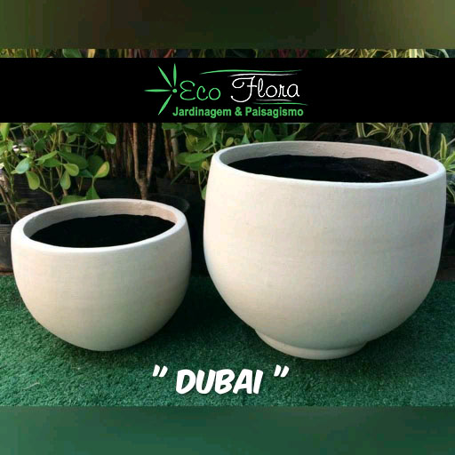 vaso modelo dubai