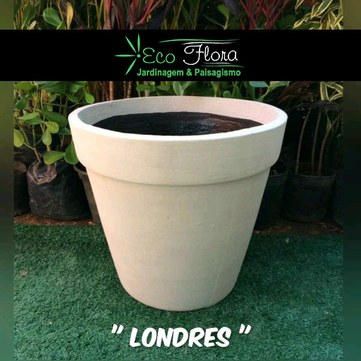 vaso modelo londres