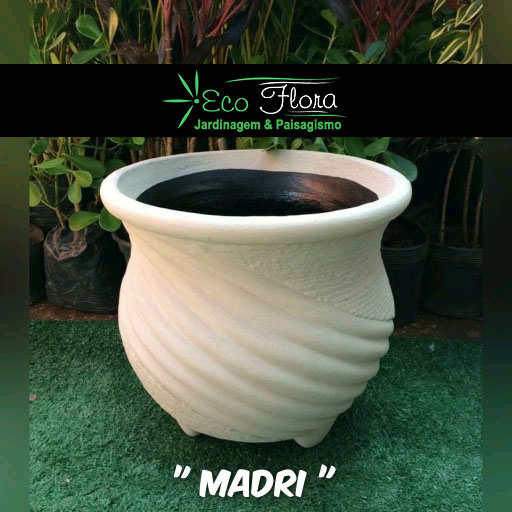 vaso modelo madri