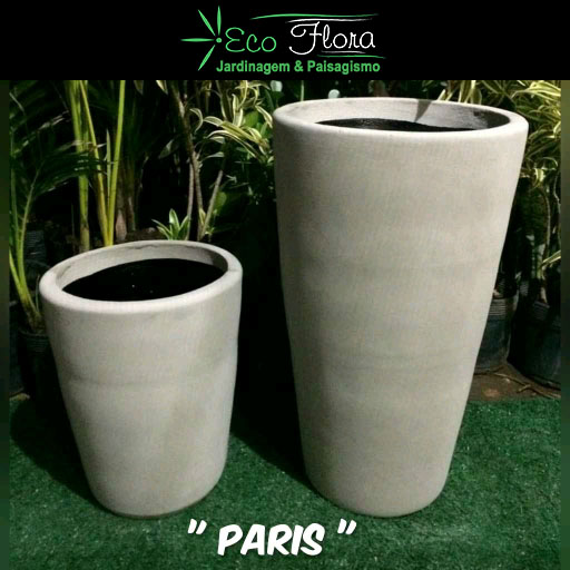 vaso modelo paris